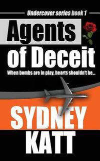 Cover image for Agents of Deceit: Book One of the Undercover Series