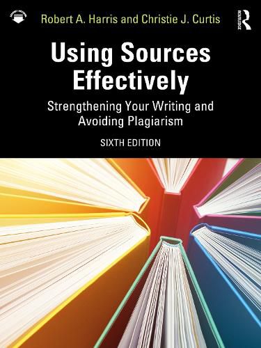 Cover image for Using Sources Effectively