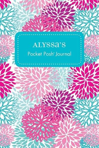 Cover image for Alyssa's Pocket Posh Journal, Mum