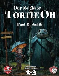 Cover image for Our Neighbor, Tortle Oh