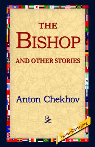 Cover image for The Bishop and Other Stories