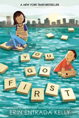 Cover image for You Go First