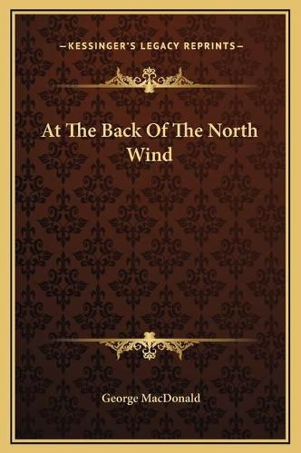 Cover image for At the Back of the North Wind