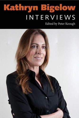 Cover image for Kathryn Bigelow: Interviews