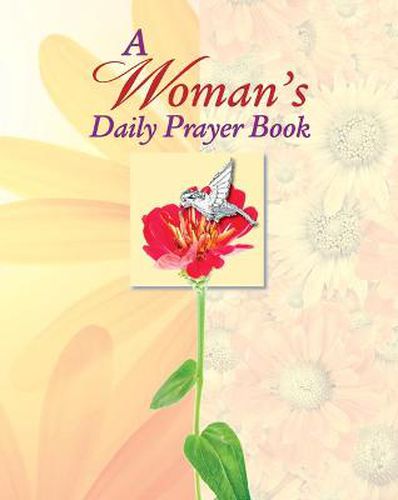 Cover image for Womans Daily Prayer