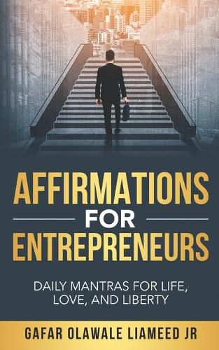 Cover image for Affirmations For Entrepreneurs