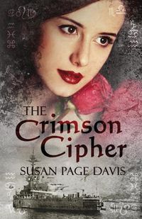 Cover image for The Crimson Cipher