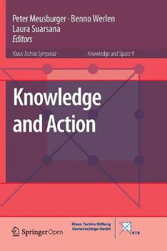 Cover image for Knowledge and Action