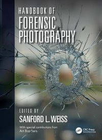 Cover image for Handbook of Forensic Photography