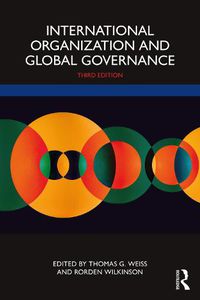 Cover image for International Organization and Global Governance