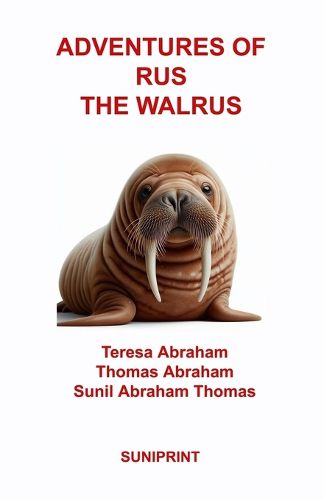 Cover image for Adventures of Rus the Walrus