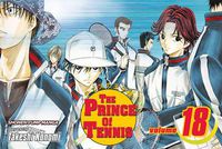 Cover image for The Prince of Tennis, Vol. 18
