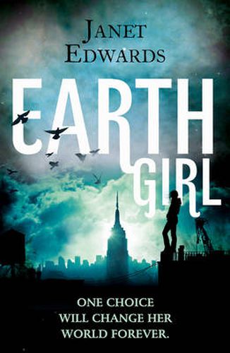 Cover image for Earth Girl