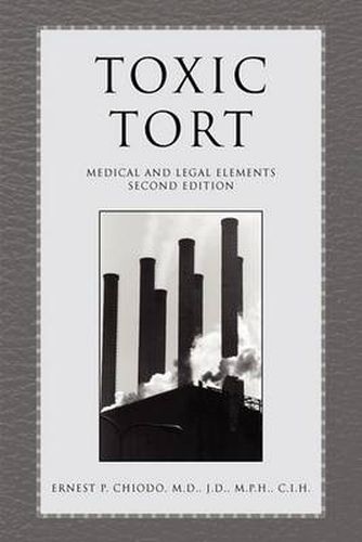 Cover image for Toxic Tort