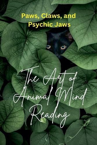 Cover image for Paws, Claws, and Psychic Jaws