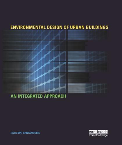 Cover image for Environmental Design of Urban Buildings: An Integrated Approach