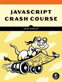 Cover image for JavaScript Crash Course