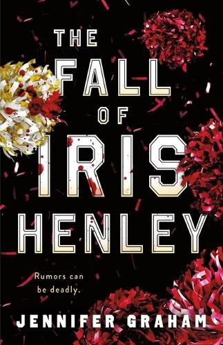 Cover image for The Fall of Iris Henley