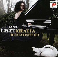 Cover image for Liszt Album
