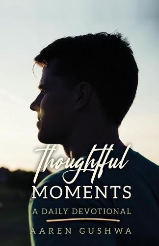 Cover image for Thoughtful Moments: A Daily Devotional