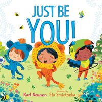 Cover image for Just Be You!