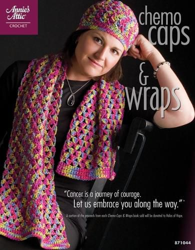 Cover image for Chemo Caps & Wraps