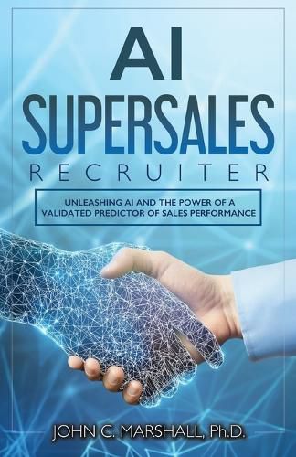 Cover image for AI SUPERSALES Recruiter