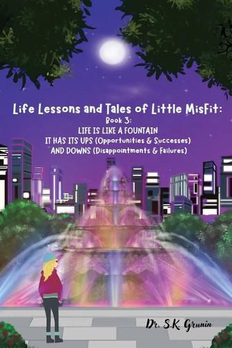 Cover image for Life Lessons and Tales of Little MisFit