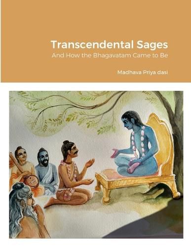 Cover image for Transcendental Sages