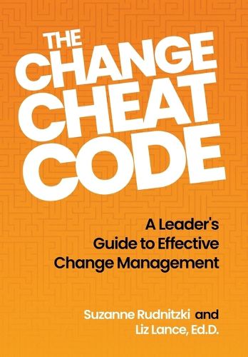 Cover image for The Change Cheat Code