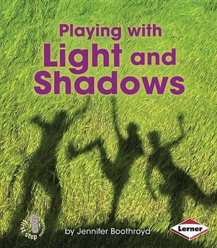 Cover image for Playing With Light and Shadow