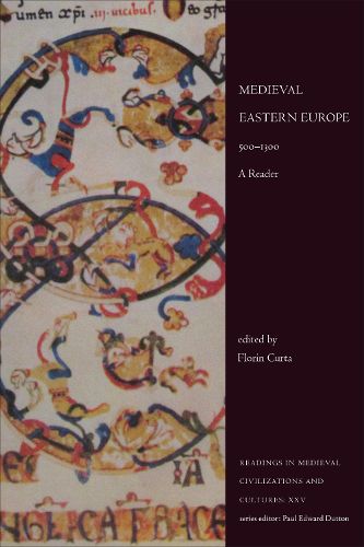 Cover image for Medieval Eastern Europe, 500-1300