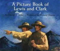 Cover image for A Picture Book of Lewis and Clark