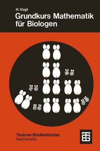 Cover image for Grundkurs Mathematik fur Biologen