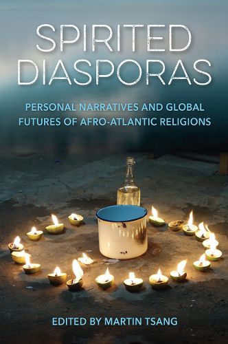 Cover image for Spirited Diasporas