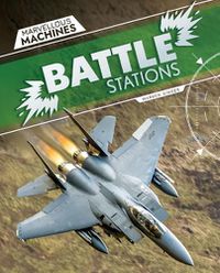 Cover image for Battle Stations