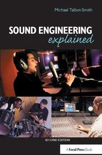 Cover image for Sound Engineering Explained