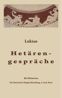 Cover image for Hetarengesprache: Griechisch Und Deutsch