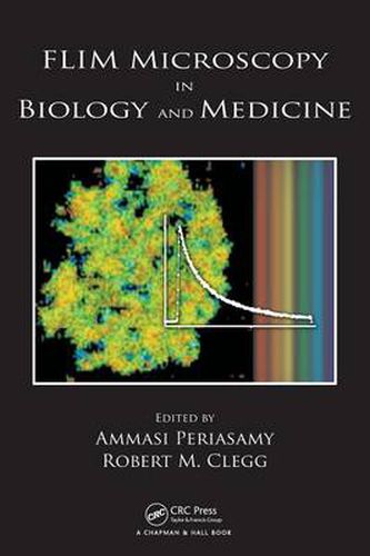 Cover image for FLIM Microscopy in Biology and Medicine