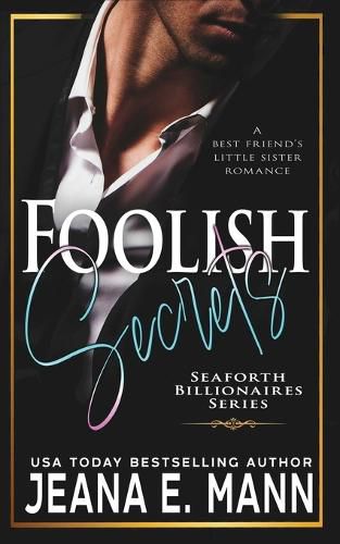 Cover image for Foolish Secrets