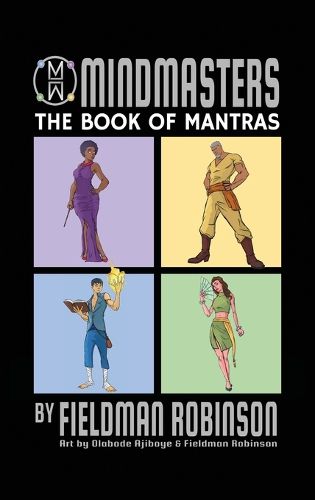 Cover image for Mindmasters: The Book of Mantras
