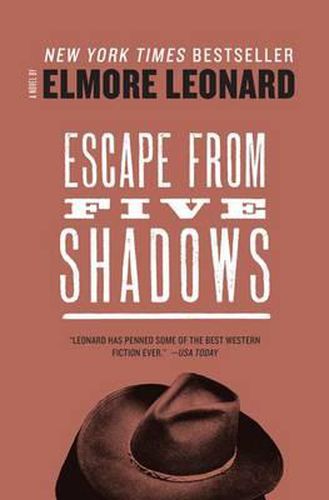 Cover image for Escape from Five Shadows