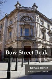 Cover image for Bow Street Beak