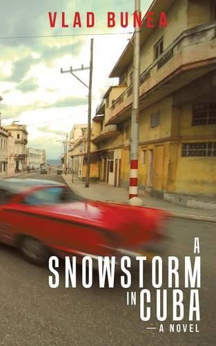 Cover image for A Snowstorm in Cuba