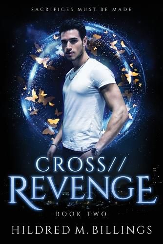 Cover image for CROSS//Revenge