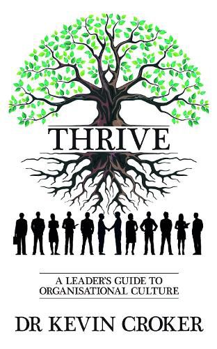 Cover image for Thrive