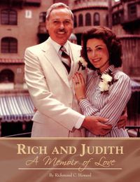 Cover image for Rich and Judith - A Memoir of Love
