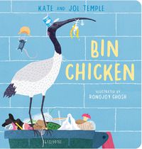 Cover image for Bin Chicken