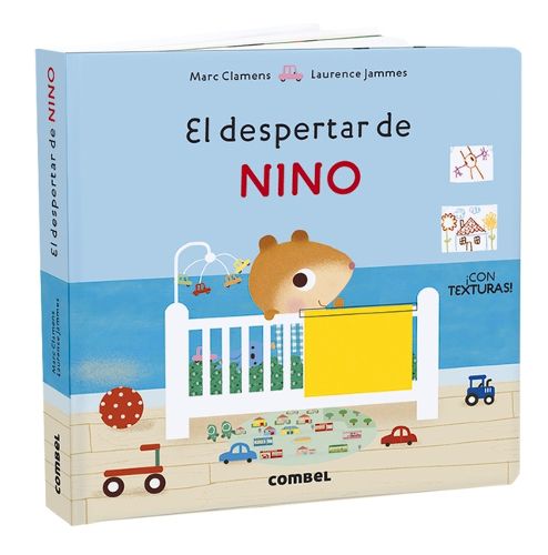 Cover image for El Despertar de Nino