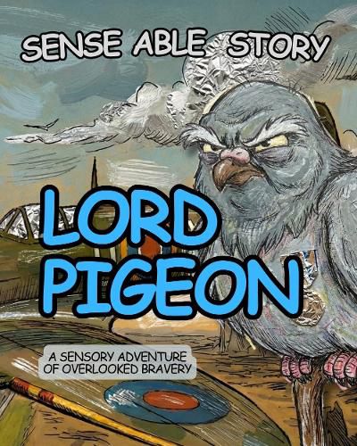 Cover image for Lord Pigeon